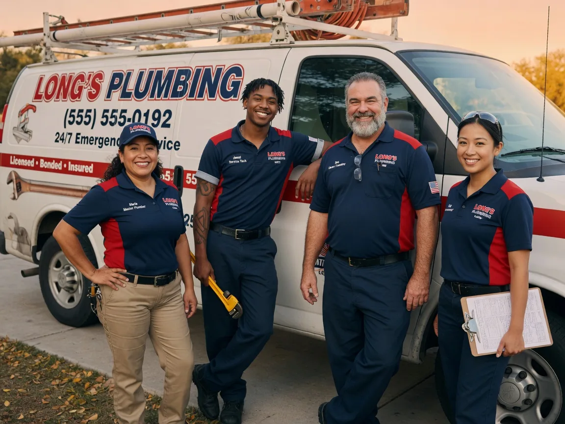 Leak Detection company in Arcadia, OK